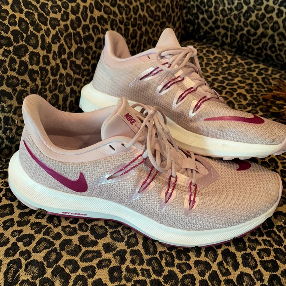 Nike free size 8